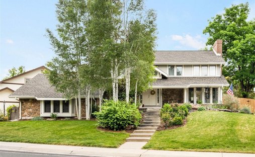 Maison à Westminster, Colorado, États-Unis 1