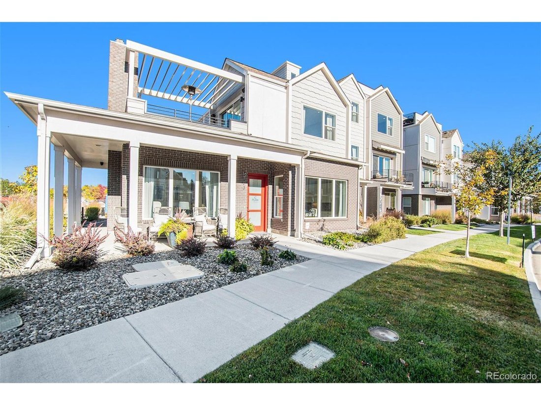 Townhouse in Denver, Colorado, United States 2 - 18173537