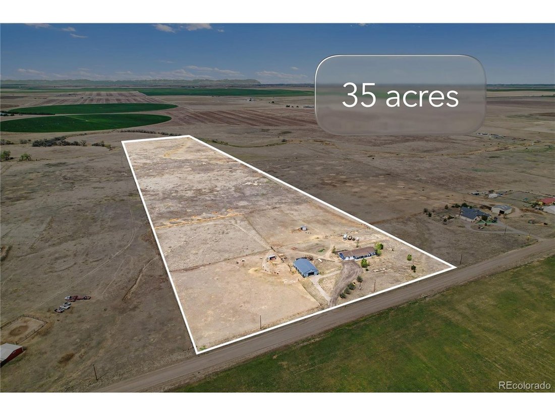 Land in Strasburg, Colorado, United States 3 - 18174540