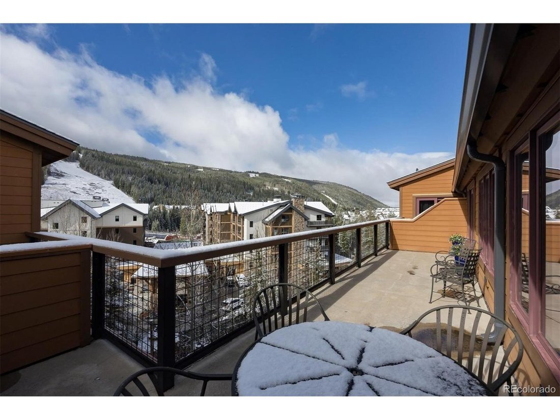 Condo in Dillon, Colorado, United States 1 - 18174155