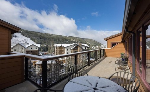 Appartement à Public Defender, Colorado, États-Unis 1