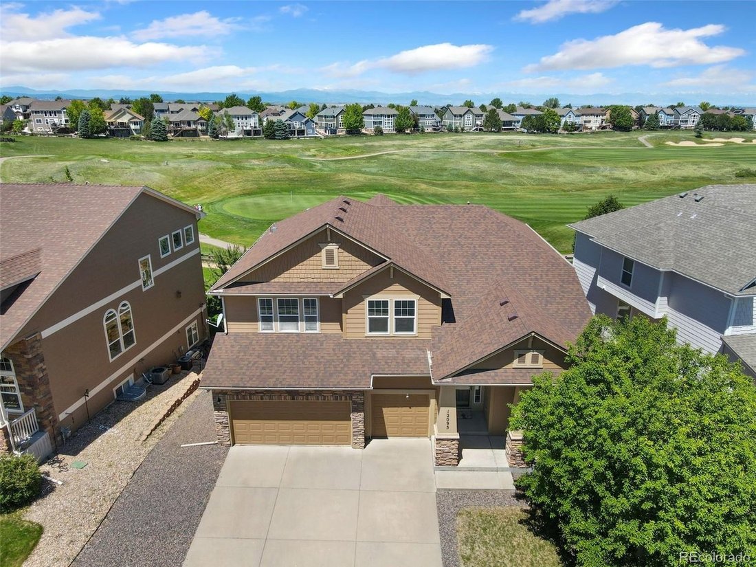 House in Parker, Colorado, United States 1 - 18174260