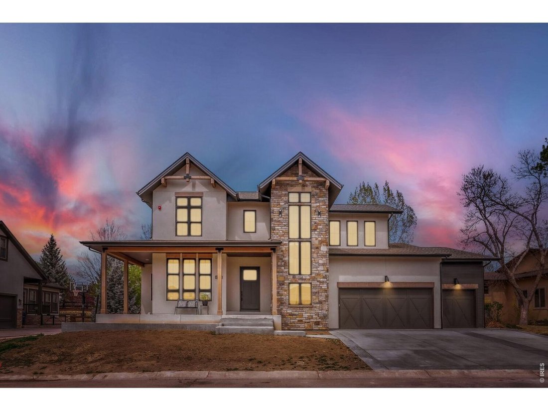 House in Berthoud, Colorado, United States 1 - 18173131