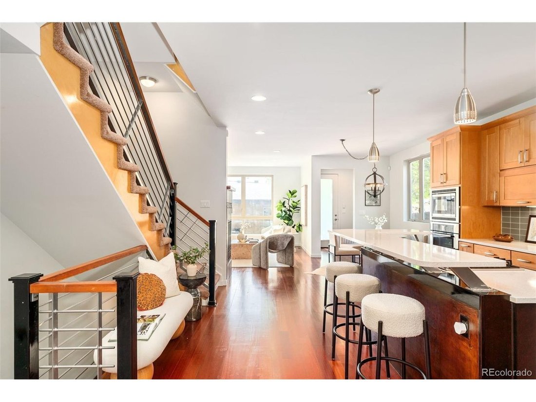 Townhouse in Denver, Colorado, United States 5 - 18172545