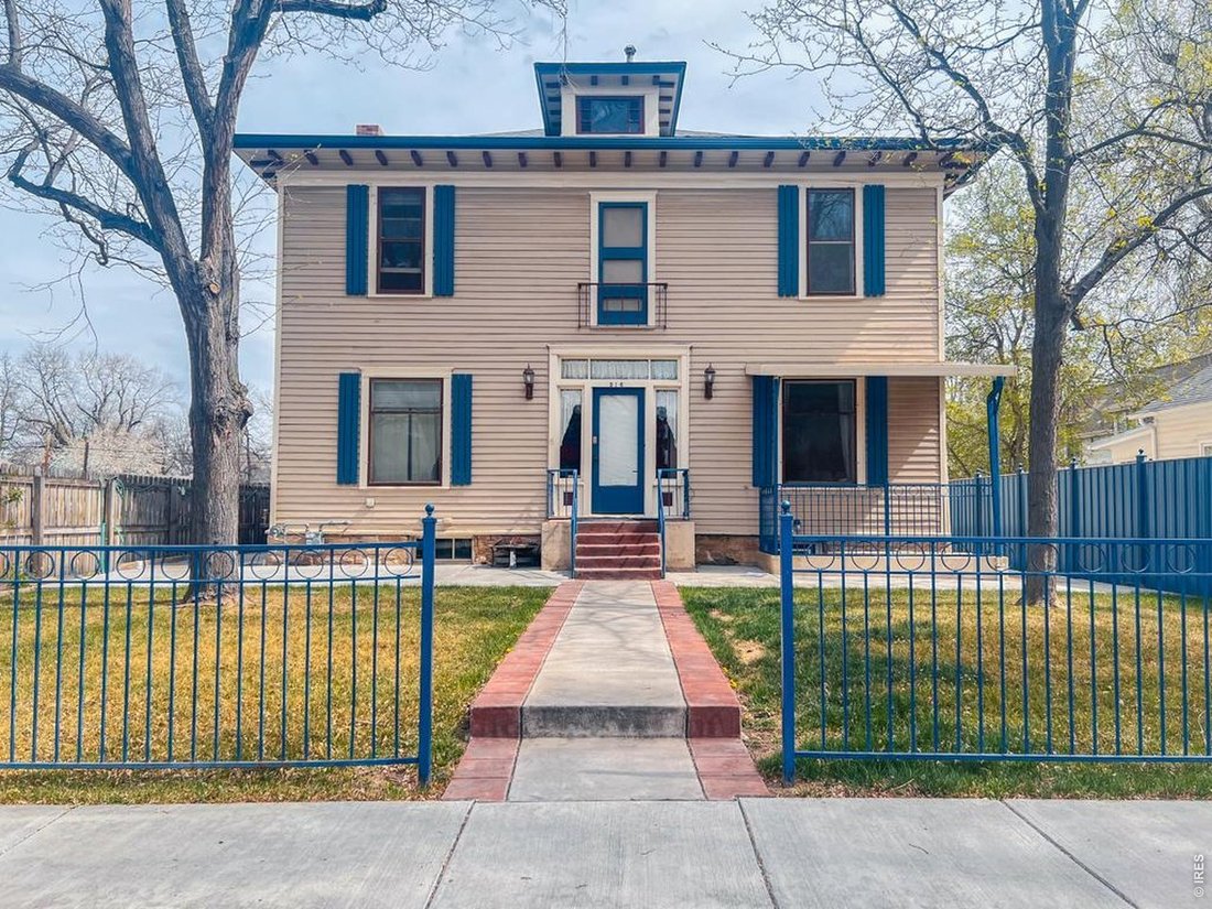 Fort Collins, Colorado, United States 1 - 18172981