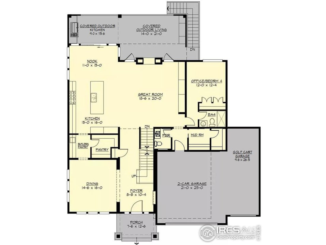 House in Windsor, Colorado, United States 4 - 18173865