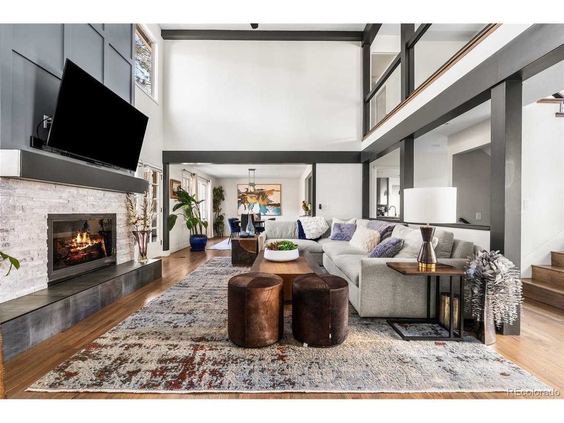 Townhouse in Denver, Colorado, United States 1 - 18172753