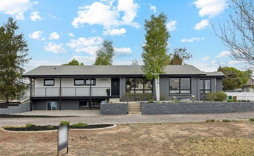 House in Brighton, Colorado, United States 1