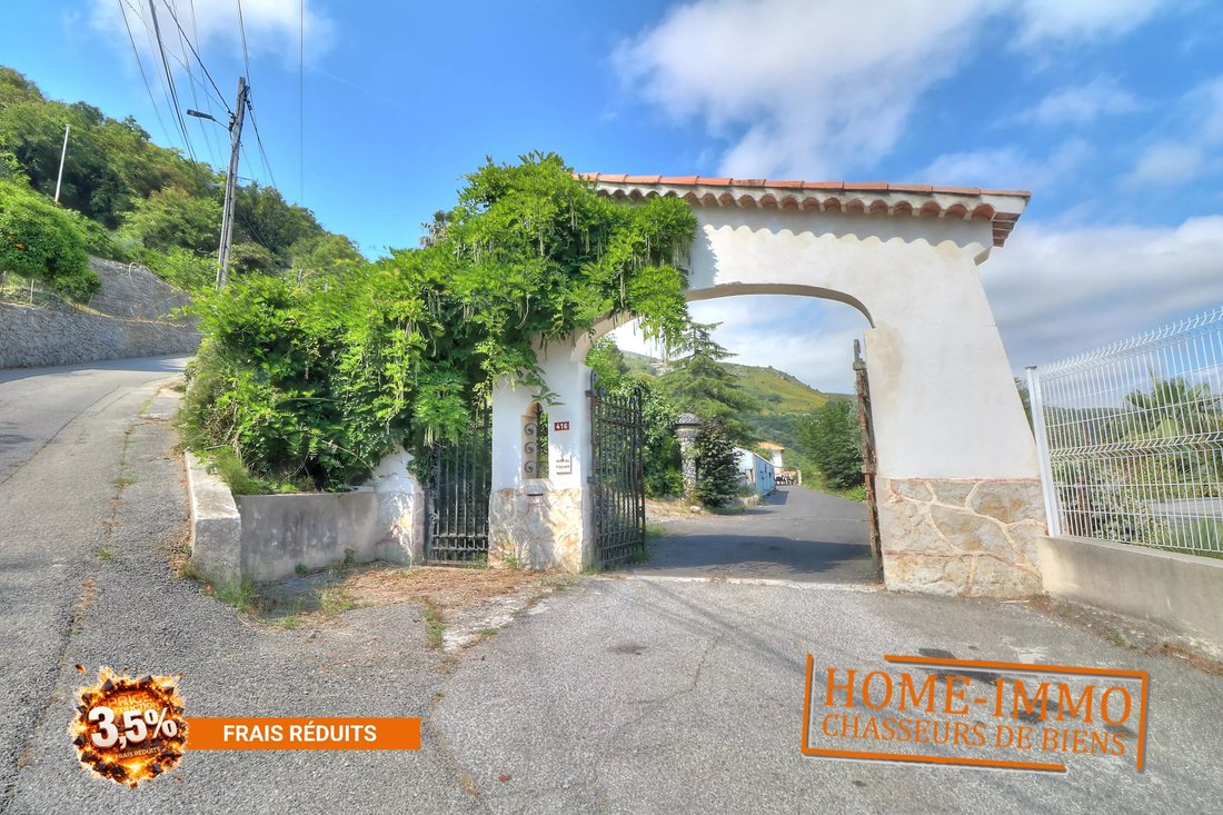 House in Tourrettes-sur-Loup, Provence-Alpes-Côte d'Azur, France 3 - 18174736