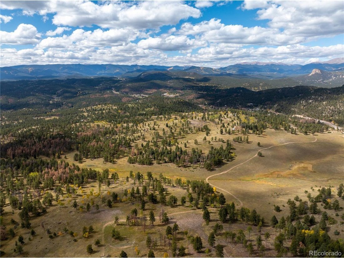 Land in Conifer, Colorado, United States 1 - 18174124