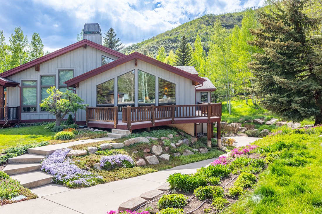 Apartment in Vail, Colorado, United States 1 - 18172239