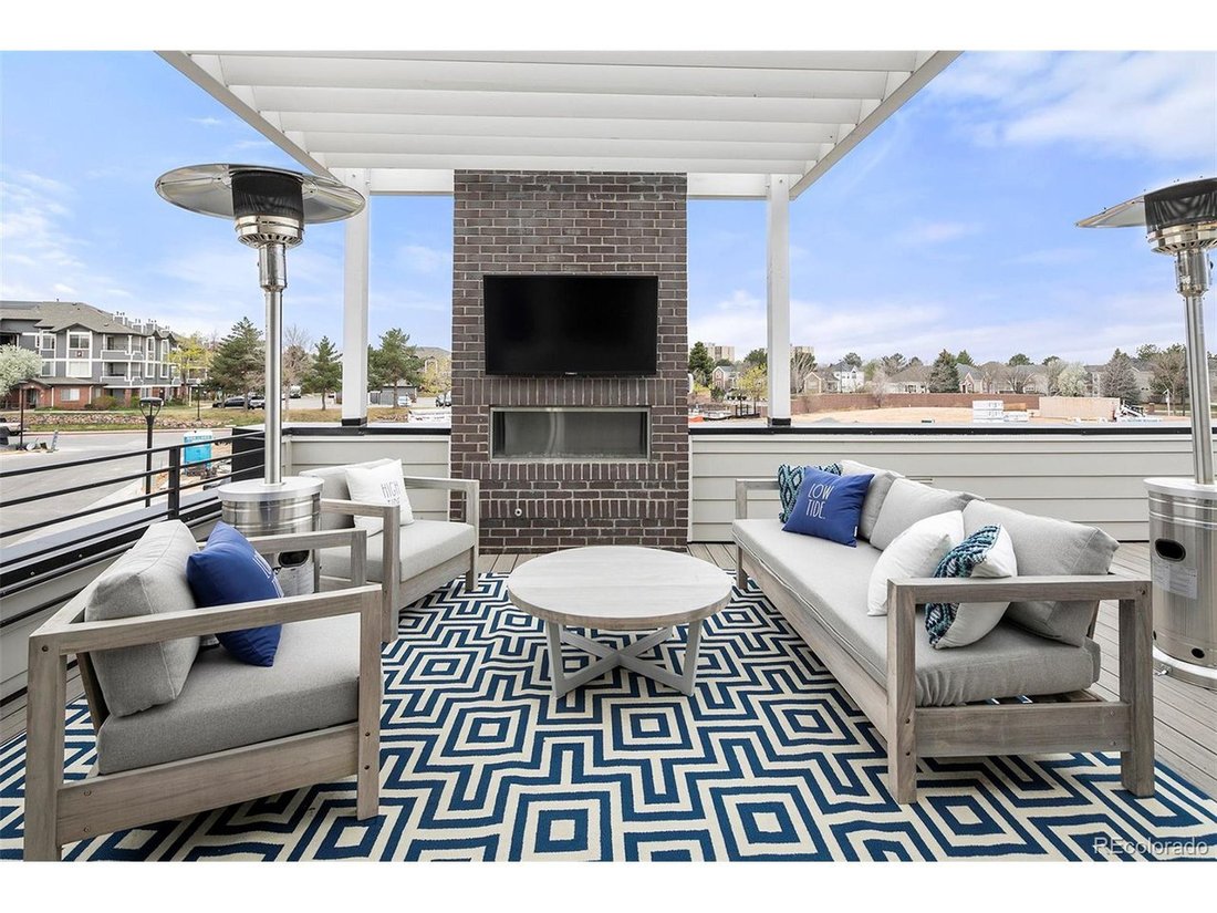 Townhouse in Denver, Colorado, United States 1 - 18173537
