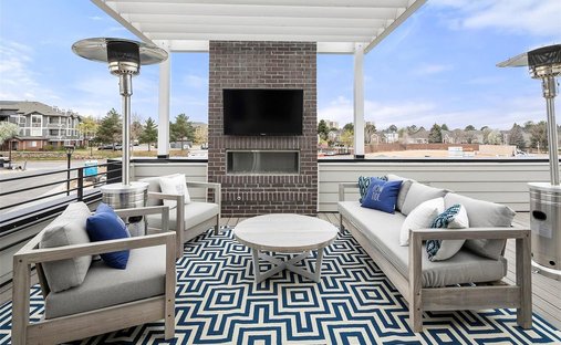 Townhouse in Denver, Colorado, United States 1