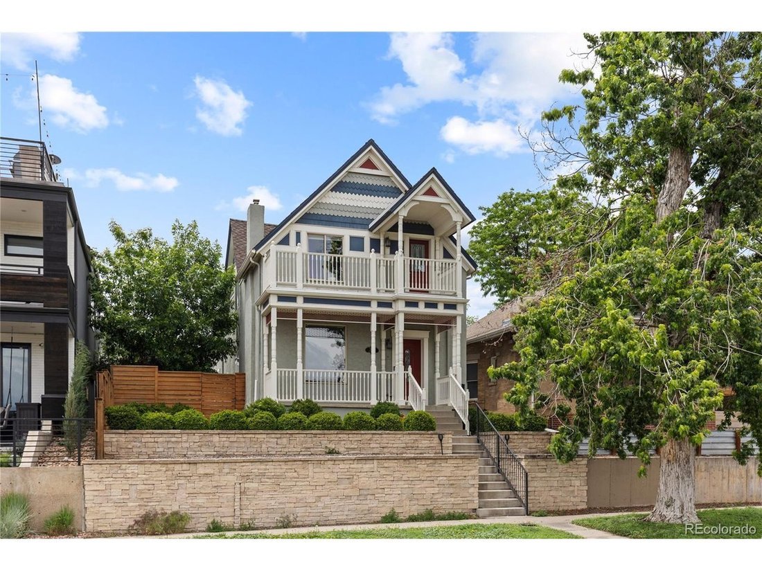 House in Denver, Colorado, United States 1 - 18174776