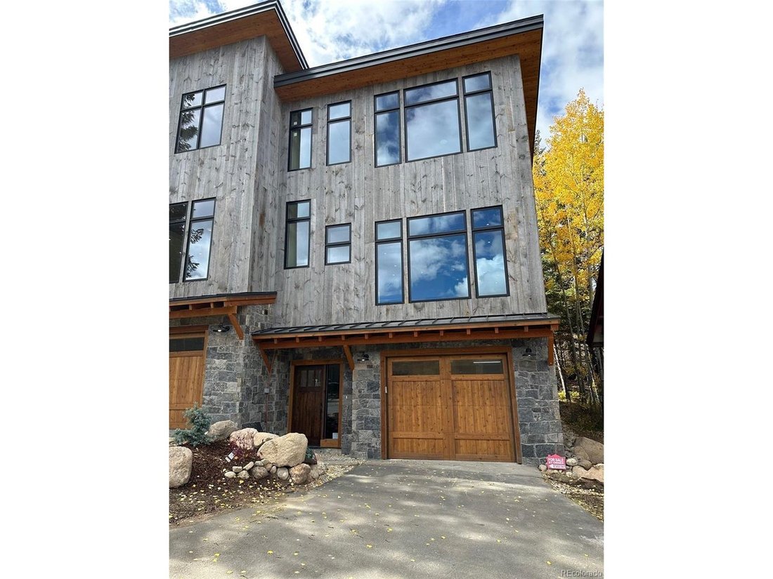 Townhouse in Winter Park, Colorado, United States 2 - 18173530