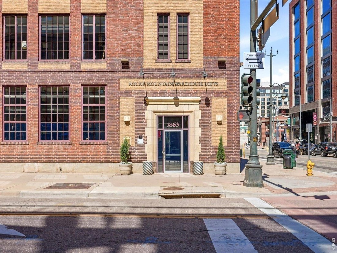 Condo in Denver, Colorado, United States 4 - 18172570