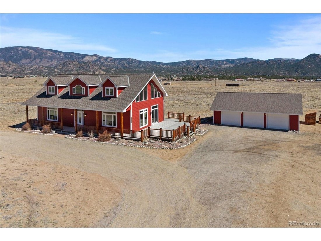 House in Buena Vista, Colorado, United States 1 - 18173389