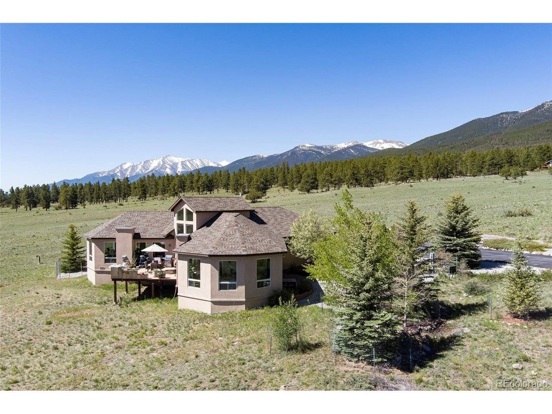 House in Buena Vista, Colorado, United States 1 - 18173193
