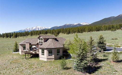 Casa en Buena Vista, Colorado, Estados Unidos 1