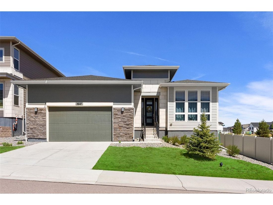 House in Parker, Colorado, United States 1 - 18125049