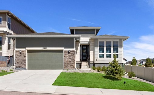 House in Parker, Colorado, United States 1