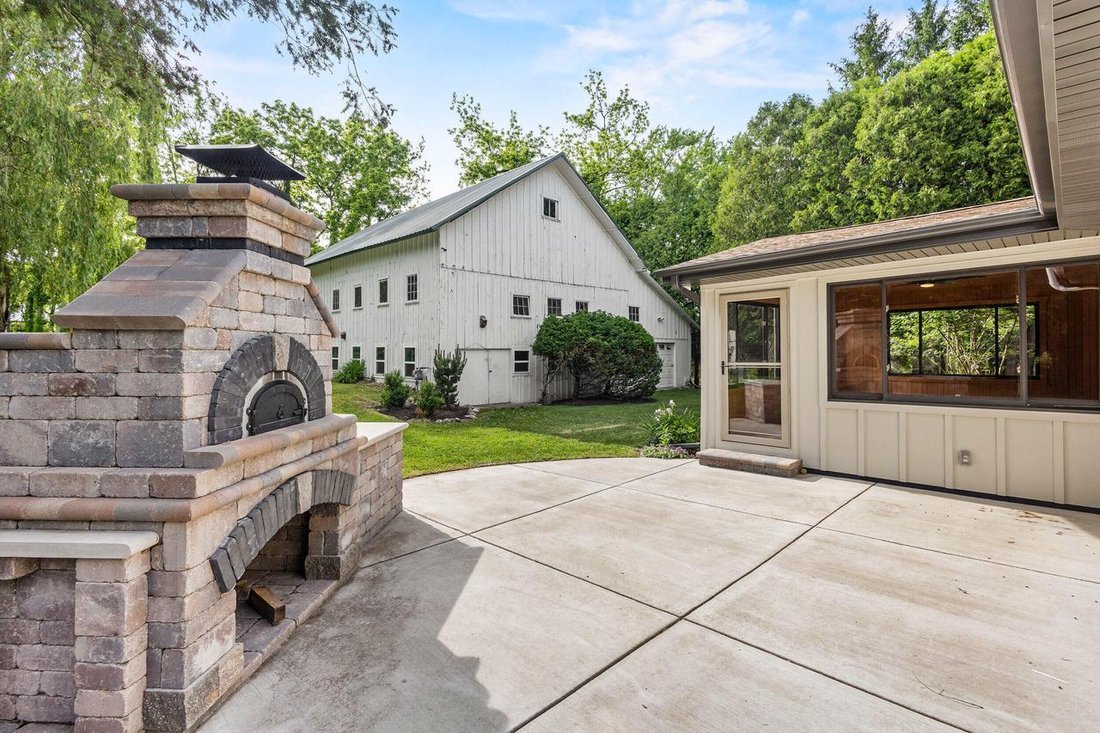 House in Fontana-on-Geneva Lake, Wisconsin, United States 5 - 18172033