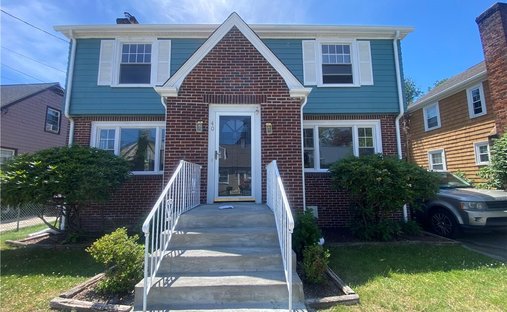 Maison à Pawtucket, Rhode Island, États-Unis 1