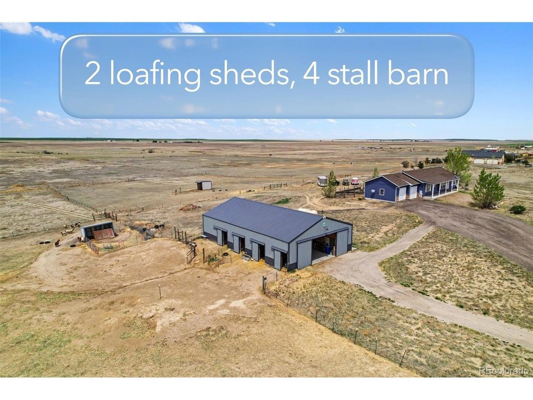 Land in Strasburg, Colorado, United States 4 - 18174540
