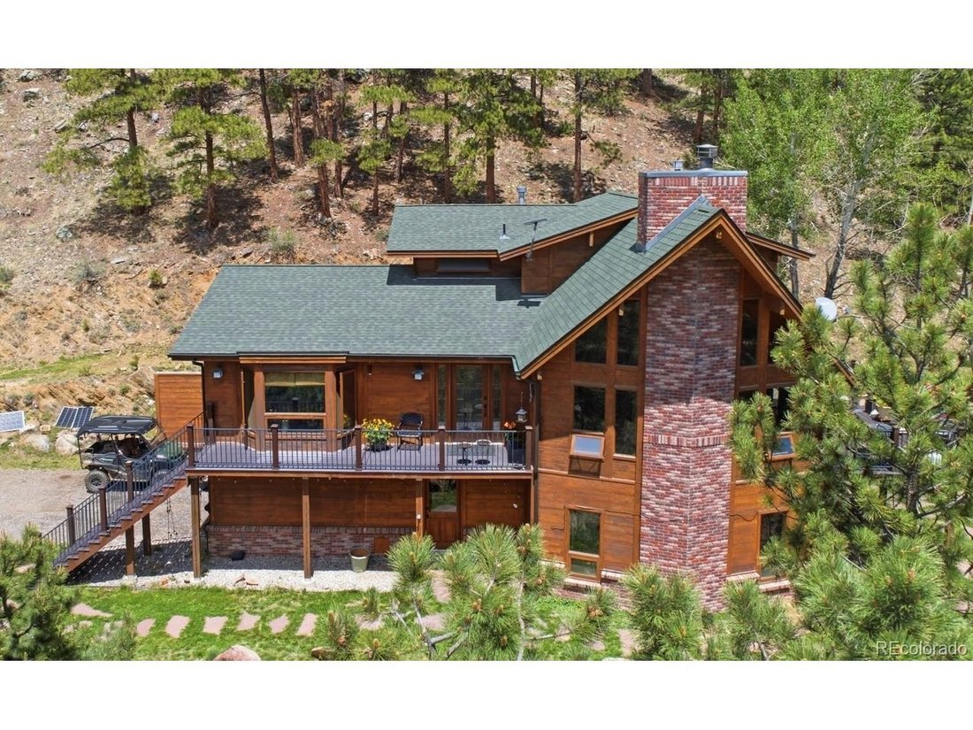 House in Berthoud, Colorado, United States 1 - 18172557