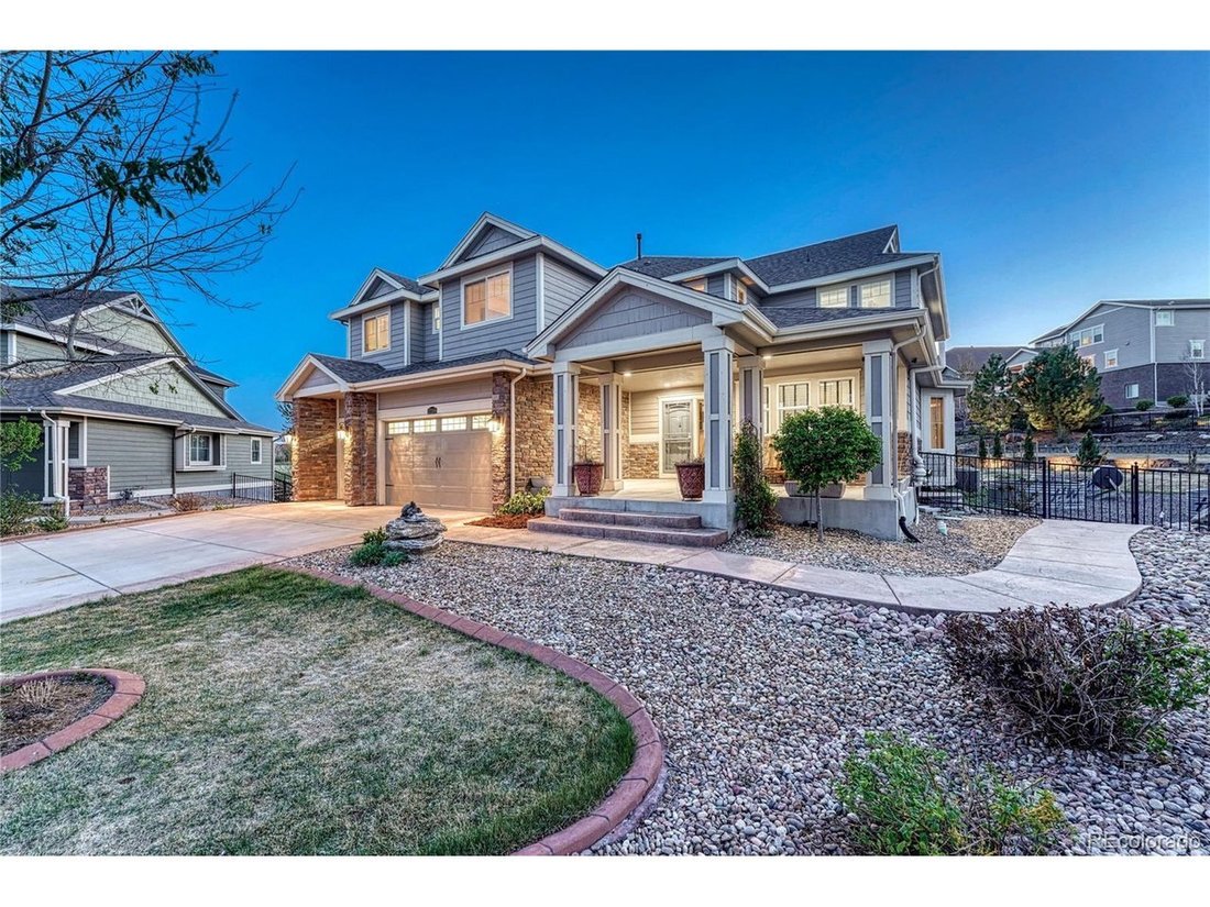 House in Aurora, Colorado, United States 3 - 18172466