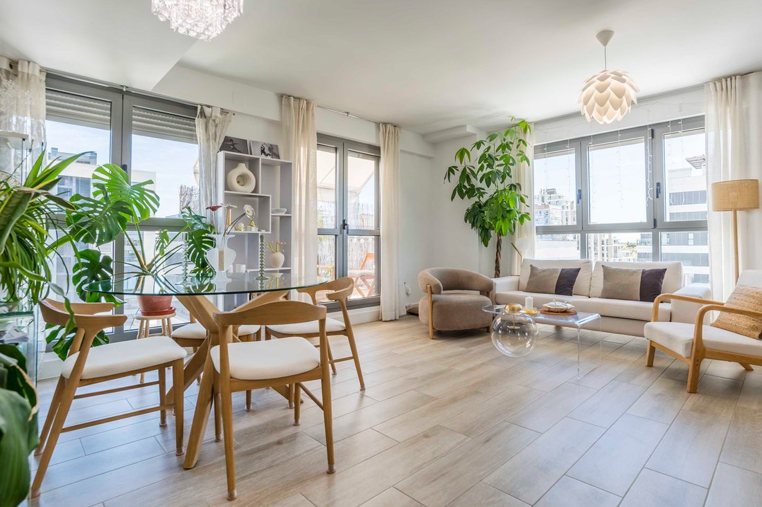 Apartment in Hortaleza, Madrid, Spain 1 - 18172242