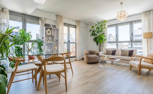 Wohnung in Hortaleza, Madrid, Spanien 1