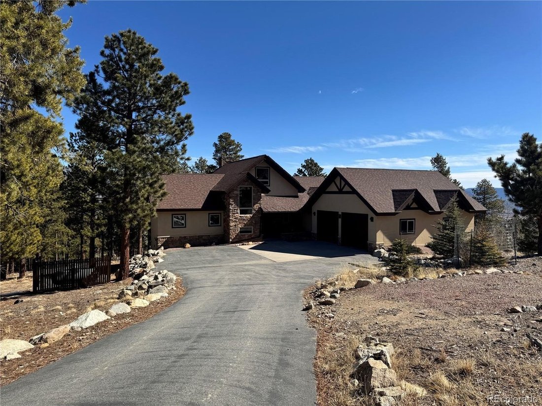 House in Buena Vista, Colorado, United States 1 - 18173231