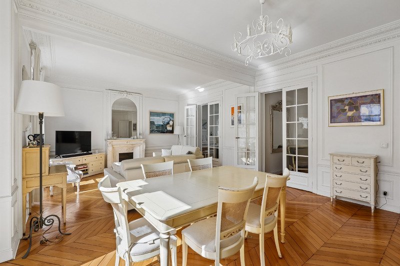 Apartamento en Auteuil Nord, Paris 16e Arrondissement, París 3 - 18174712