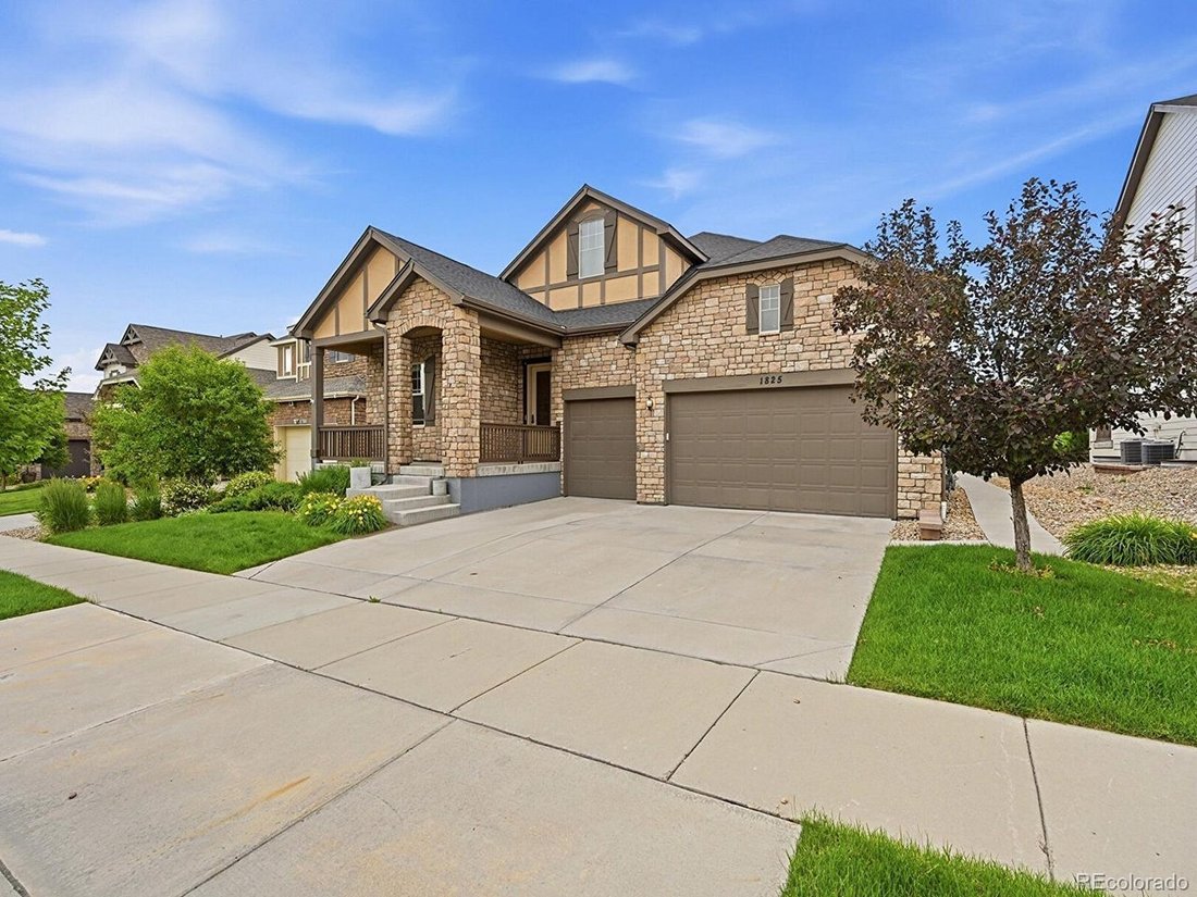 House in Erie, Colorado, United States 2 - 18173319