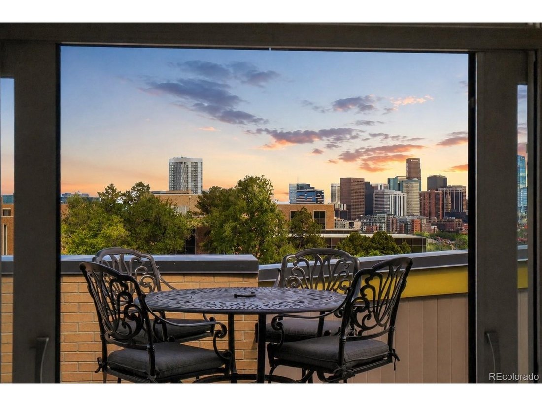Townhouse in Denver, Colorado, United States 3 - 18174706