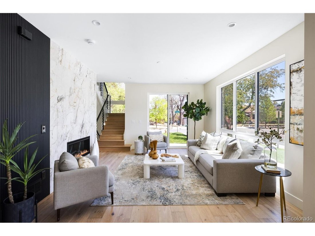 Apartment in Denver, Colorado, United States 1 - 18174780