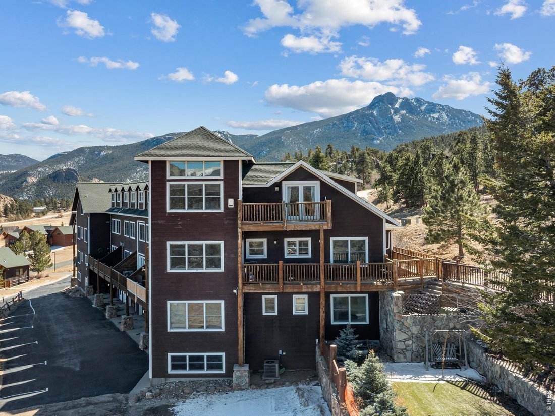 Townhouse in Estes Park, Colorado, United States 4 - 18173313