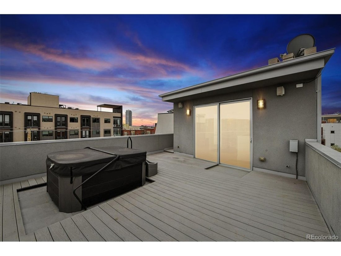 Townhouse in Denver, Colorado, United States 2 - 18174191