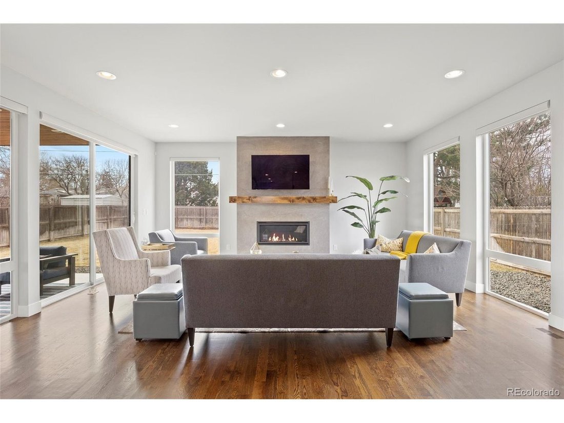 House in Denver, Colorado, United States 1 - 18173058