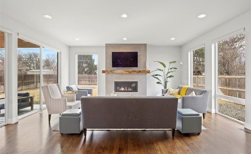 Maison à Denver, Colorado, États-Unis 1