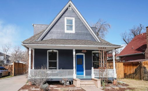 Haus in Boulder, Colorado, Vereinigte Staaten 1
