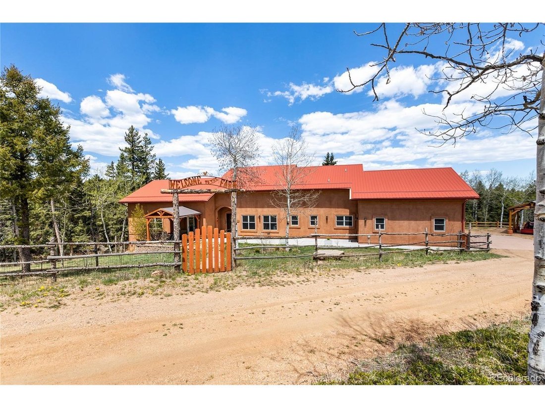 House in Westcreek, Colorado, United States 4 - 18174489