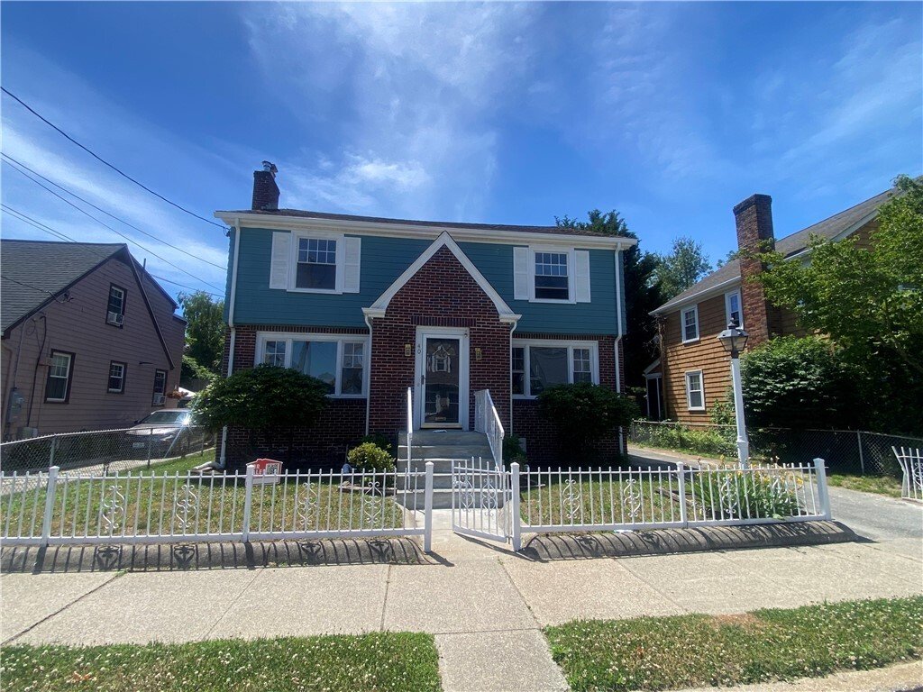 House in Pawtucket, Rhode Island, United States 2 - 18171967