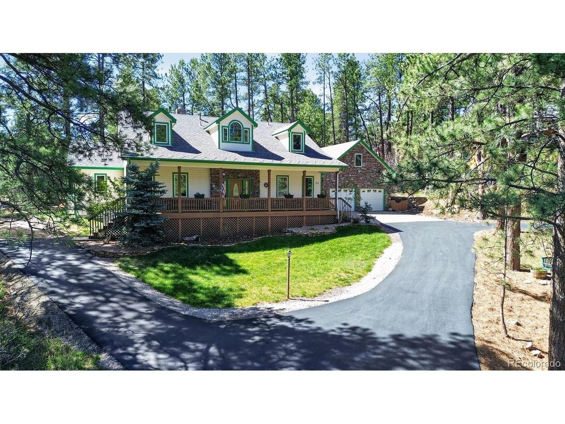 House in Larkspur, Colorado, United States 2 - 18172641