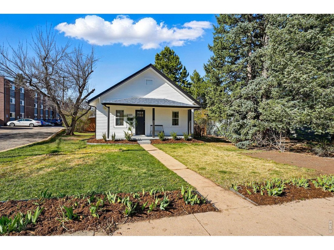 House in Boulder, Colorado, United States 1 - 18174627