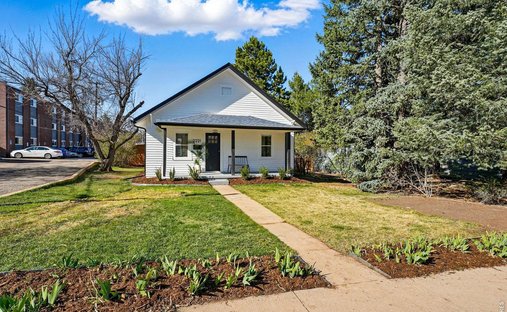 Haus in Boulder, Colorado, Vereinigte Staaten 1