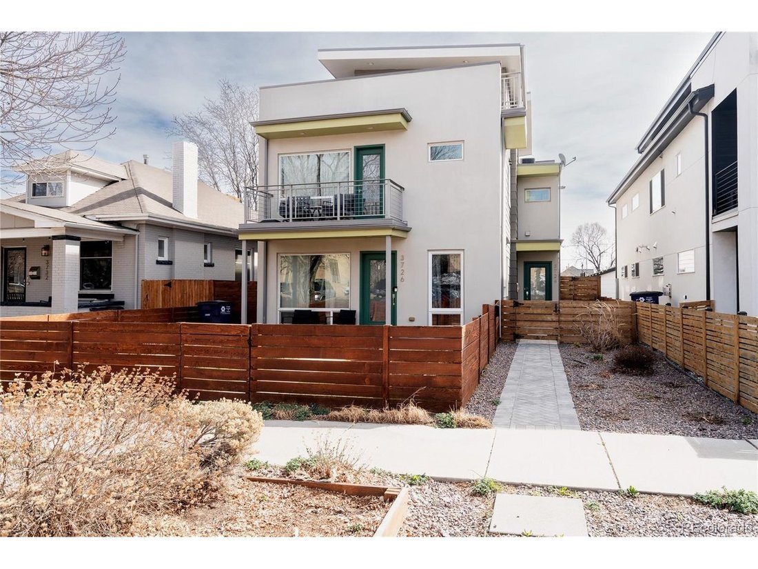 Townhouse in Denver, Colorado, United States 4 - 18174738