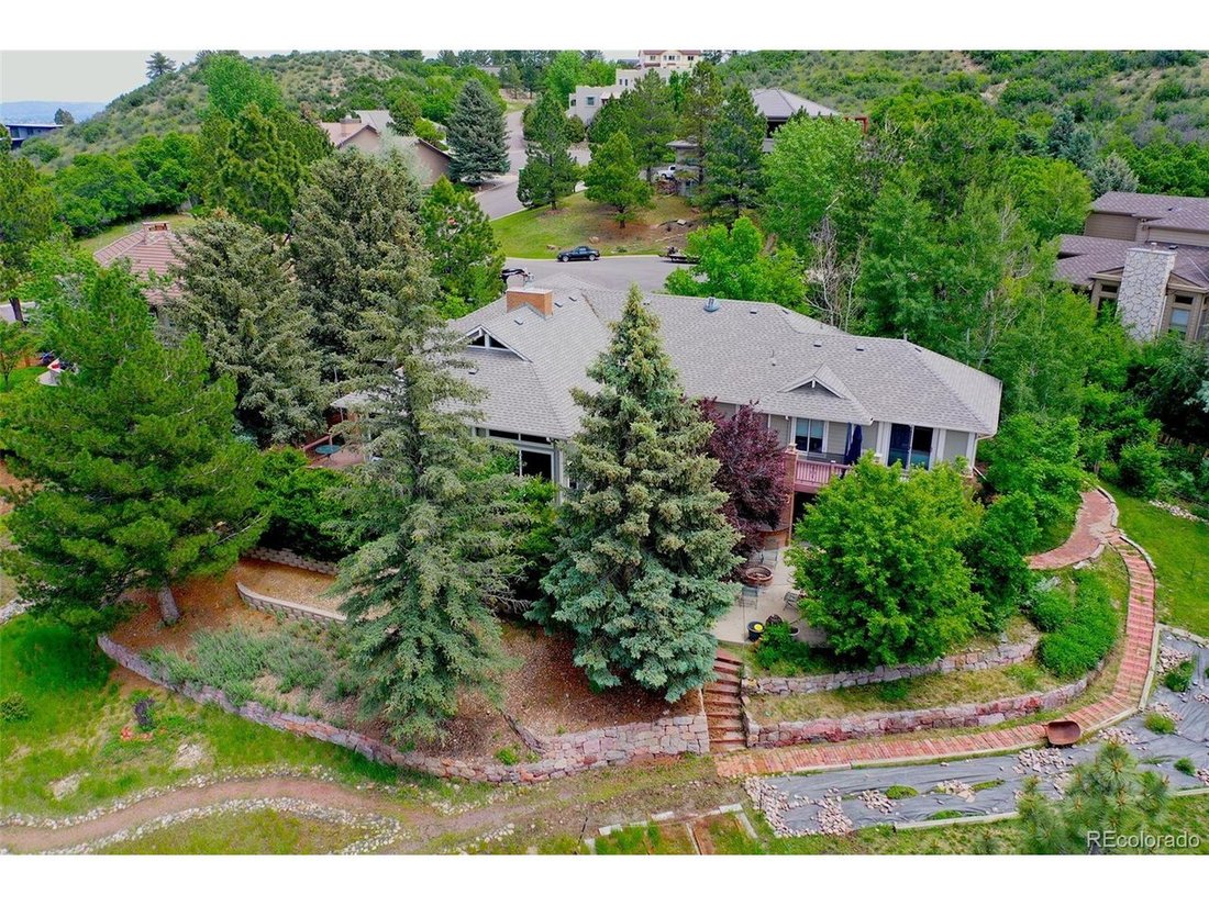 House in Castle Rock, Colorado, United States 1 - 18173253