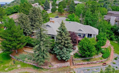 House in Castle Rock, Colorado, United States 1